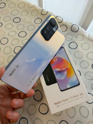 Xiaomi Redmi Note 11 Pro+ 5G