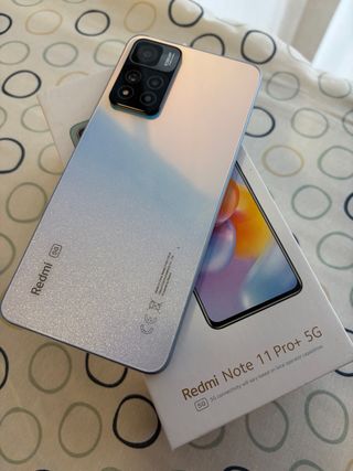 Xiaomi Redmi Note 11 Pro+ 5G