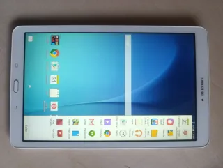 Samsung Galaxy Tab E Blanca
