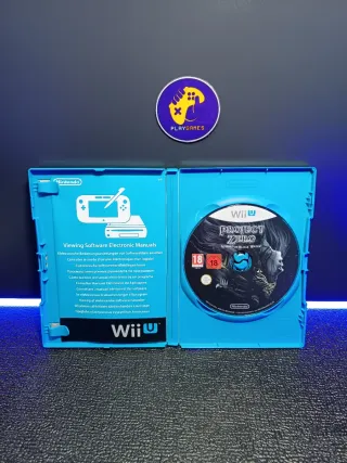 Project Zero Wii U Edición Coleccionista