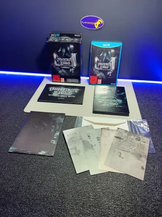 Project Zero Wii U Edición Coleccionista