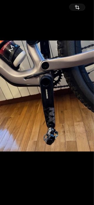 Bicicleta de montaña Carbono Mountain feel 900S