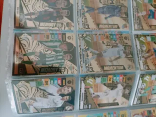 Colección completísima Adrenalyn XL LaLiga 2023-24