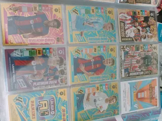 Colección completísima Adrenalyn XL LaLiga 2023-24