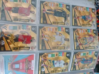 Colección completísima Adrenalyn XL LaLiga 2023-24