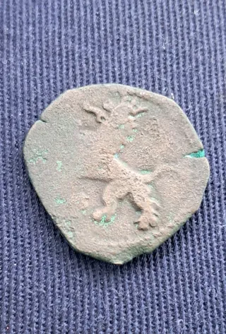 Moneda 2 Maravedíes Felipe II