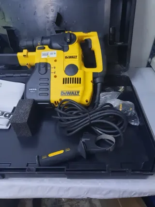 Martillo Rotatorio DeWalt d25315k