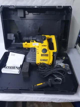 Martillo Rotatorio DeWalt d25315k