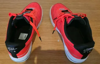 Nike Air Force 1 Low Neón Talla 42