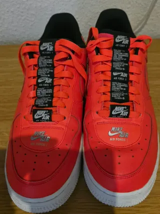 Nike Air Force 1 Low Neón Talla 42