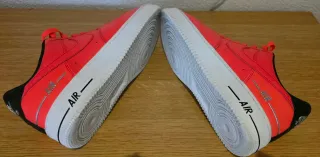 Nike Air Force 1 Low Neón Talla 42