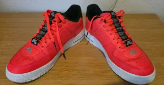 Nike Air Force 1 Low Neón Talla 42