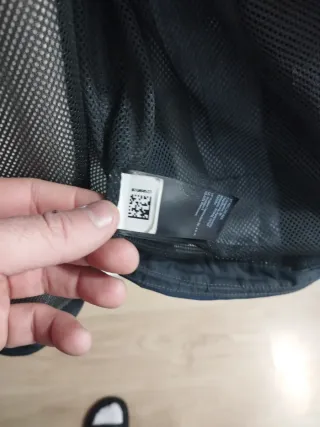 Chaqueta impermeable The North Face Talla L