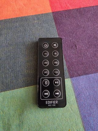 Edifier R1280DB Bluetooth y Óptico