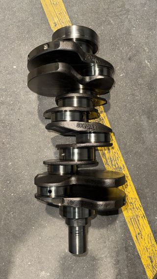 Cigüeñal Motor 306DT Land Rover