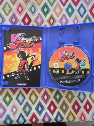 Viewtiful Joe PS2