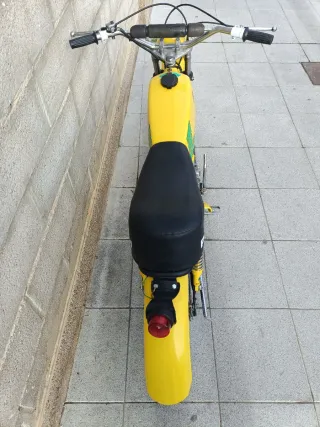 Puch Minicross Super ||