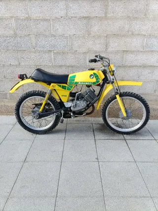 Puch Minicross Super ||