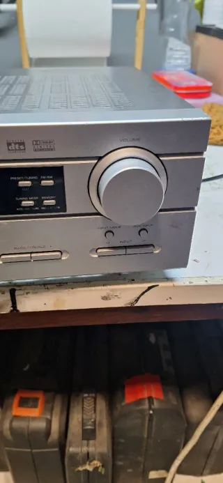 Receptor Yamaha RX-V340RDS