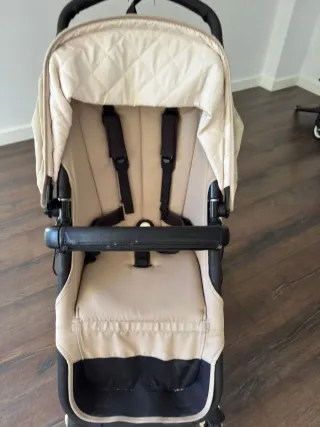 Carro Bugaboo Camaleon