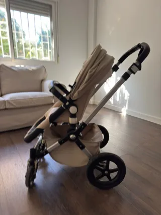 Carro Bugaboo Camaleon