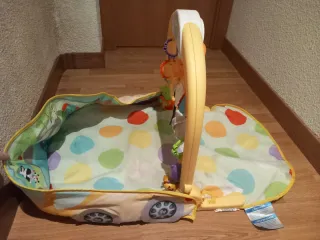 Gimnasio para bebé Fisher Price