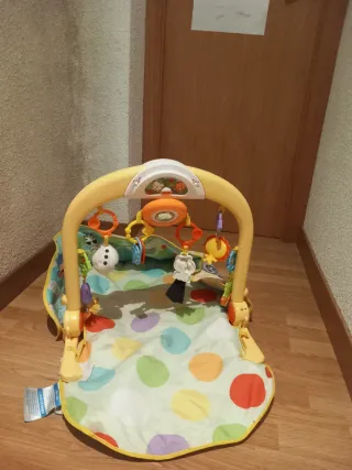 Gimnasio para bebé Fisher Price