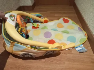 Gimnasio para bebé Fisher Price