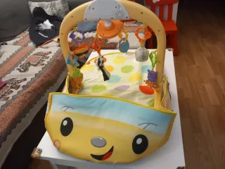Gimnasio para bebé Fisher Price