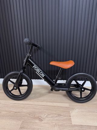 Bicicleta de equilibrio niños