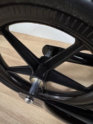 Bicicleta de equilibrio niños