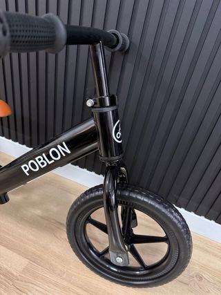 Bicicleta de equilibrio niños