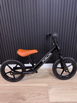Bicicleta de equilibrio niños
