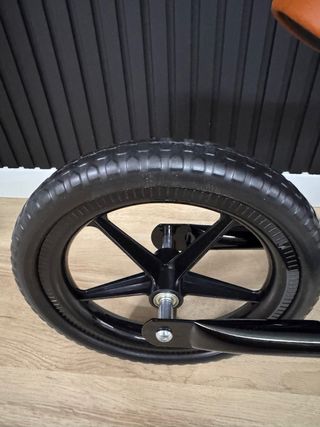 Bicicleta de equilibrio niños