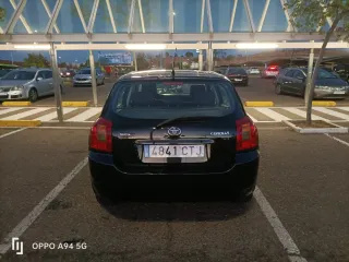Toyota Corolla 2004