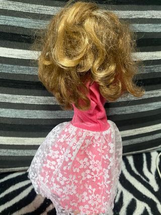 Barbie Anni 80 Famiglia Cuore