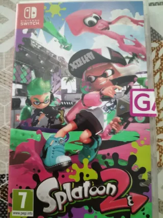 Gioco Nintendo Switch Splatoon 2