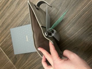 Organizador Filofax Norfolk Piel Personal