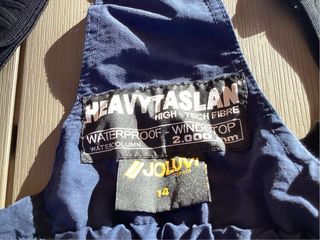 Pantalón de esquí Joluvi 14 años