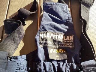 Pantalón de esquí Joluvi 14 años