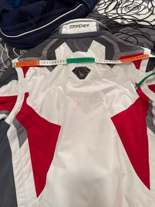 Giacca da sci Spyder uomo e salopette