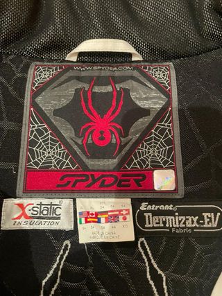 Giacca da sci Spyder uomo e salopette