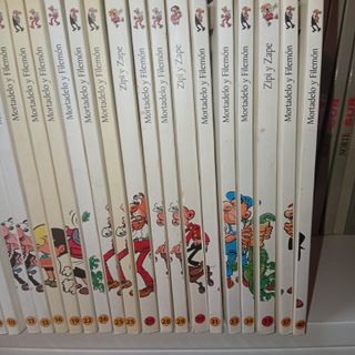 Las Mejores Historietas del Cómic Español.