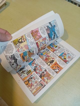 Las Mejores Historietas del Cómic Español.