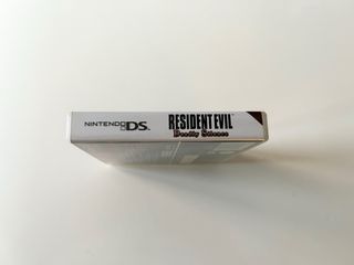 Resident Evil Deadly Silence Nintendo DS