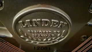 Piano vertical Linden (Kawai)