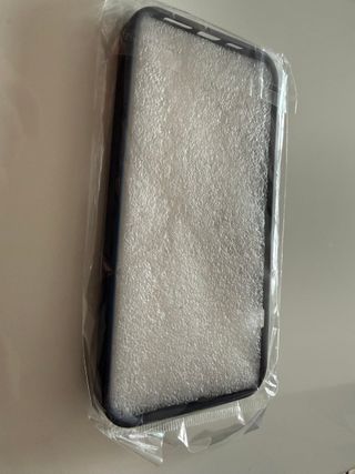 Funda iPhone 15 Plus Azul