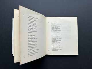 La pell de brau - Salvador Espriu – Ruedo Ibérico