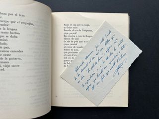 La pell de brau - Salvador Espriu – Ruedo Ibérico