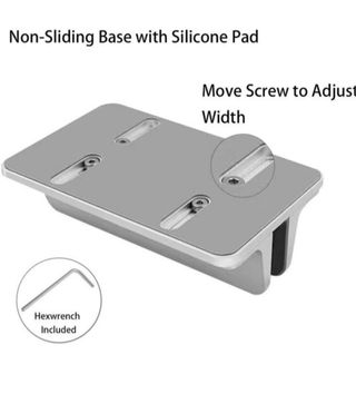 Soporte vertical para portátil/tablet